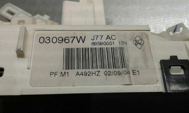 69590001 RENAULT купить в Ровно