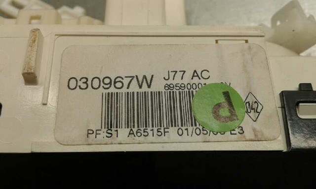 69590001 RENAULT купить в Полтава