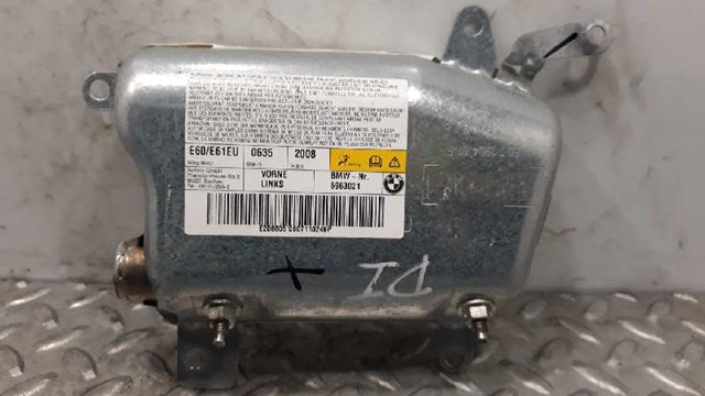 6963021 BMW Подушка безопасности (AIRBAG) двери передней левой купить в Черкассы