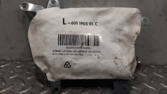 6963021 BMW Подушка безопасности (AIRBAG) двери передней левой купить в Кривой Рог