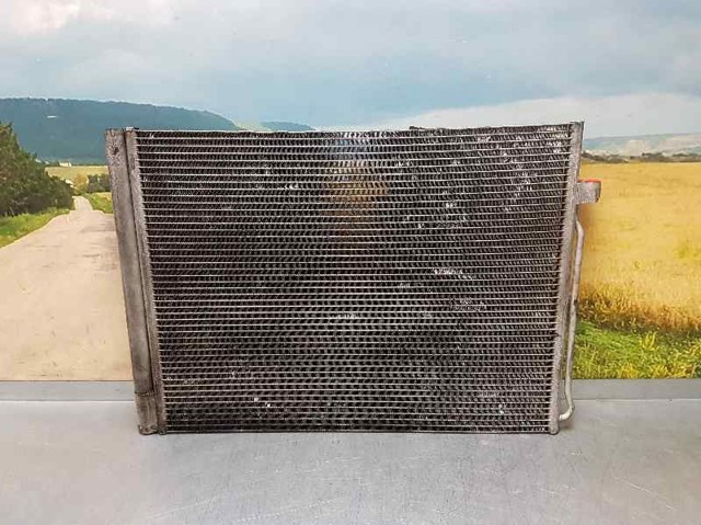 6972553 BMW Радиатор кондиционера купить в Киев