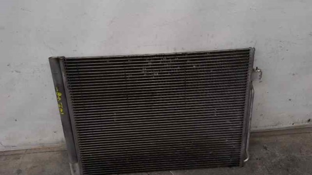 Condensador de ar condicionado / radiador para BMW X5 Xdrive 40 D N57D30B 6972553