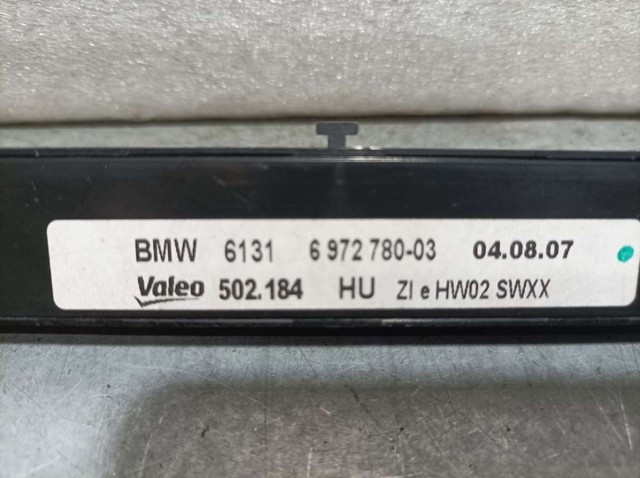6972780 BMW Блок кнопок центральной консоли купить в Сумы