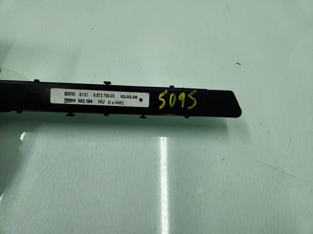 BMW 6972780 Блок кнопок центральной консоли в наличии Винница