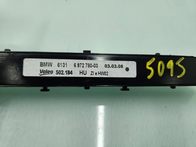 BMW 6972780 Блок кнопок центральной консоли в наличии Харьков
