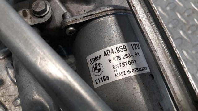 BMW 697826301 Мотор дворников в наличии Каменское