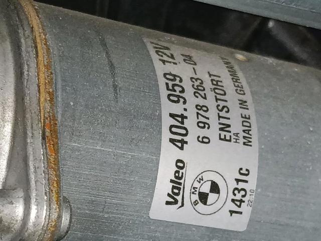 697826304 BMW Мотор дворников купить в Одесса