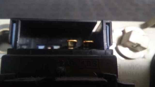 Unidade de controlo dos modos de aquecimento/condicionamento Ford Mondeo 1 BNP