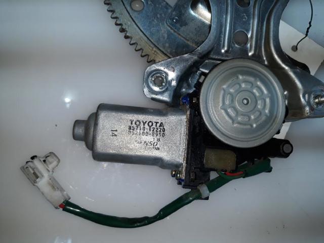 TOYOTA 6980112170 Механизм стеклоподъемника двери передней правой в наличии Ровно