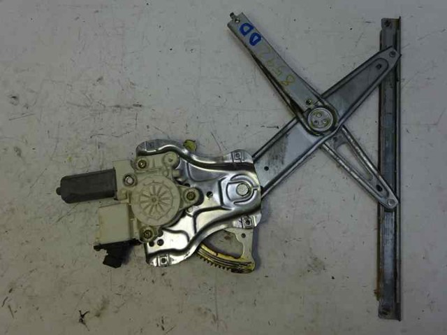 Mecanismo de acionamento de vidro da porta dianteira direita Toyota Corolla E11