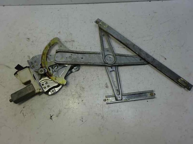 Mecanismo de acionamento de vidro da porta dianteira direita Toyota Corolla E11