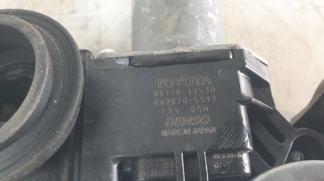 TOYOTA 6980142070 Мотор стеклоподъемника двери передней правой в наличии Ровно