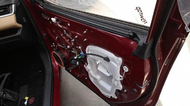 6980142070 TOYOTA Мотор стеклоподъемника двери передней правой купить в Ровно