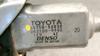 Mecanismo de acionamento de vidro da porta dianteira direita 6980152020 Toyota