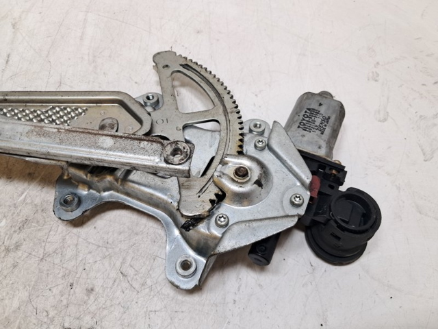 6980152020 TOYOTA Механизм стеклоподъемника двери передней правой купить в Кривой Рог