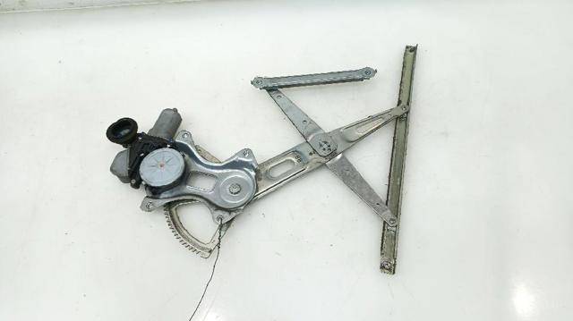 Mecanismo de acionamento de vidro da porta dianteira direita Toyota Prius ZVW30