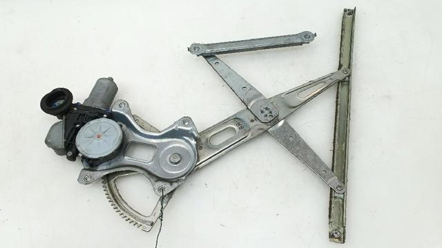 Mecanismo de acionamento de vidro da porta dianteira direita Toyota Prius ZVW30