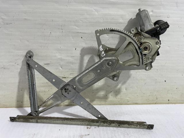 Mecanismo de acionamento de vidro da porta dianteira direita Toyota Prius ZVW30