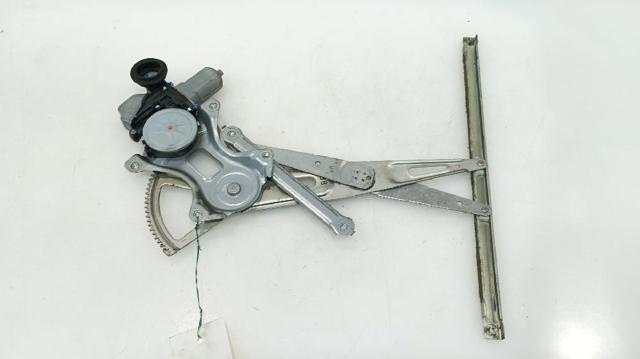 Mecanismo de acionamento de vidro da porta dianteira direita Toyota Prius ZVW30