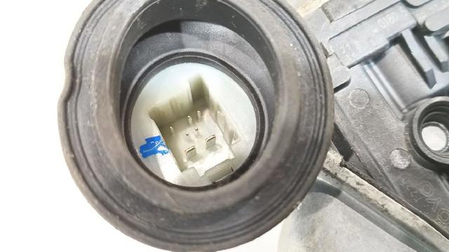 Mecanismo de acionamento de vidro da porta dianteira direita Toyota Prius ZVW30