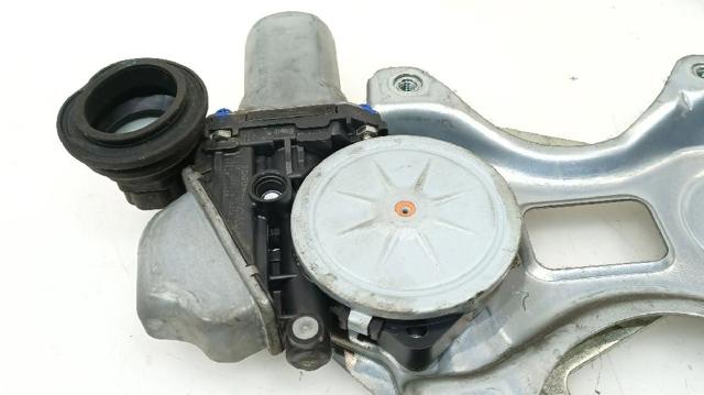 Mecanismo de acionamento de vidro da porta dianteira direita Toyota Prius ZVW30
