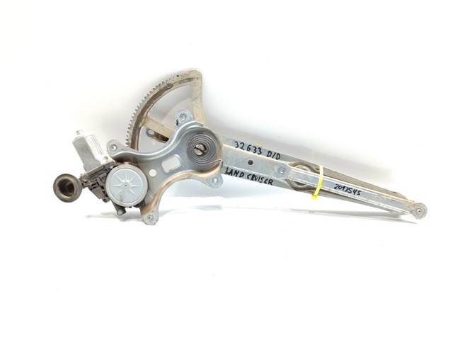 6980158010 TOYOTA Стеклоподъемник передней правой двери купить в Винница