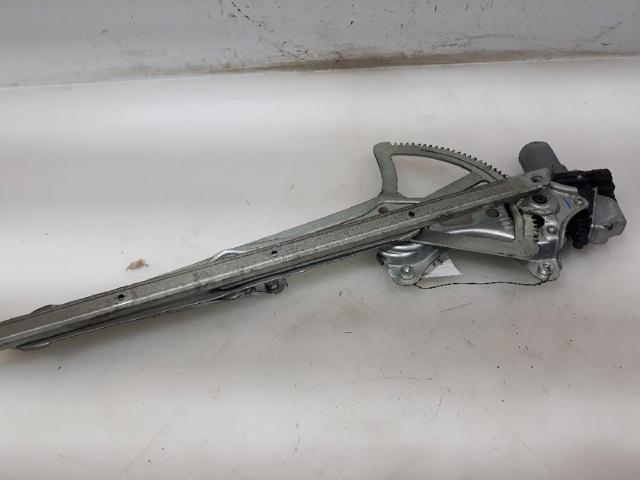 Mecanismo de acionamento de vidro da porta dianteira direita Toyota Land Cruiser J150