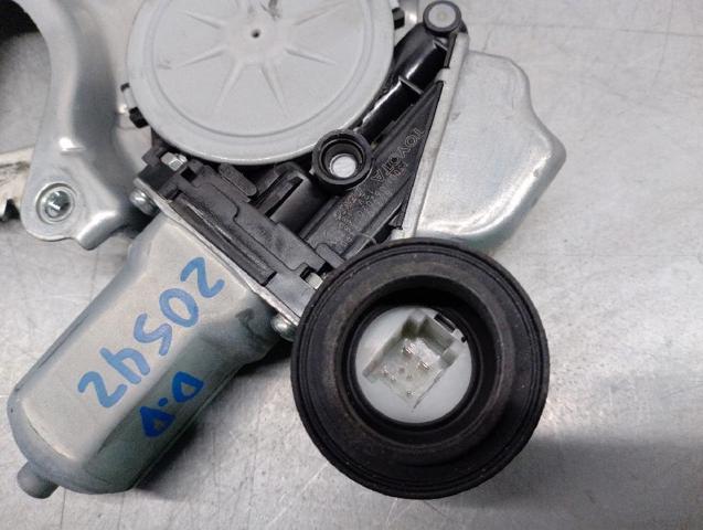 6980160090 TOYOTA Стеклоподъемник передней правой двери купить в Ирпень