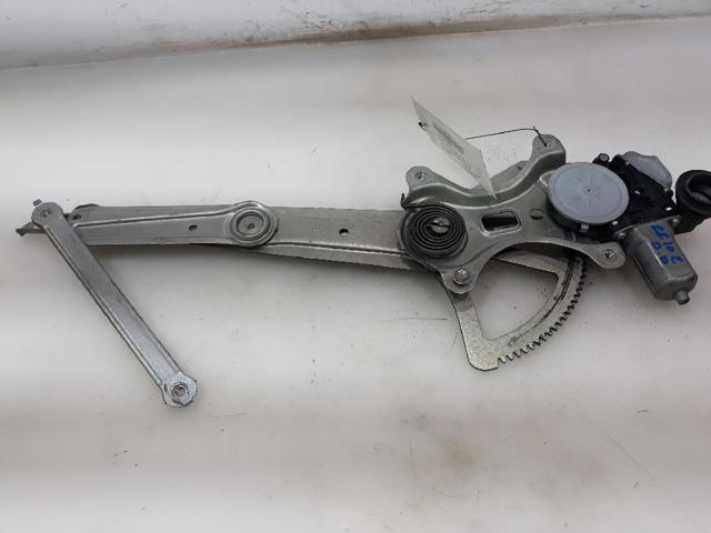 Mecanismo de acionamento de vidro da porta dianteira direita Toyota Land Cruiser J150