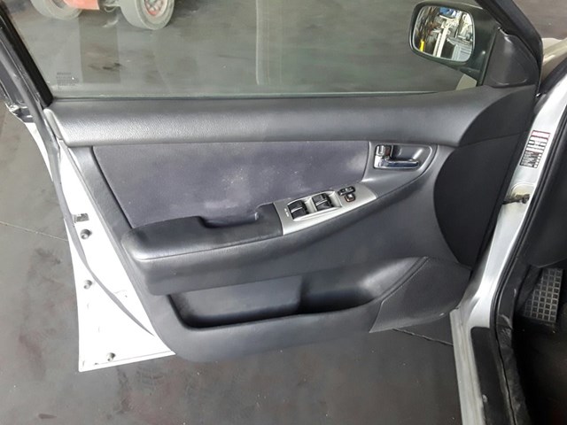 Mecanismo de acionamento de vidro da porta dianteira esquerda 6980212170 Toyota
