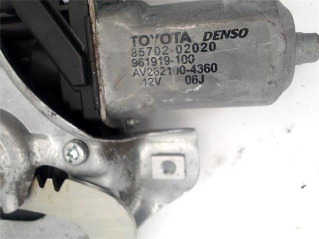 6980212220 TOYOTA Стеклоподъемник передней левой двери купить в Житомир
