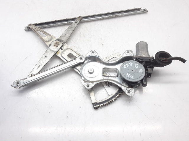 Mecanismo de acionamento de vidro da porta dianteira esquerda Lexus LS USF4