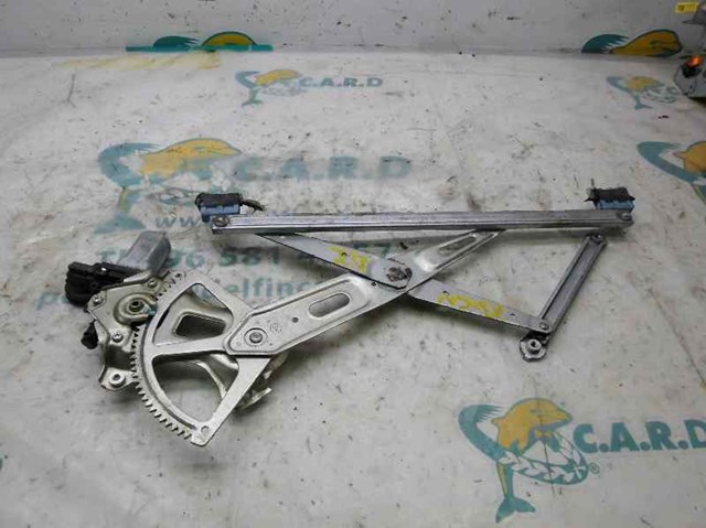 Mecanismo de acionamento de vidro da porta dianteira esquerda Lexus LS USF4