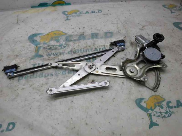 Mecanismo de acionamento de vidro da porta dianteira esquerda Lexus LS USF4