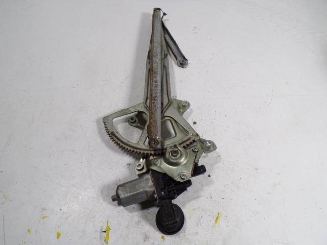 Mecanismo de acionamento de vidro da porta dianteira esquerda 6980252070 TOYOTA