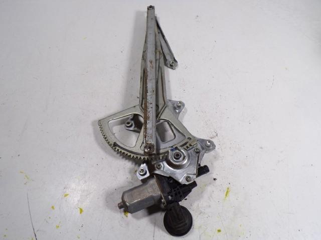 Mecanismo de acionamento de vidro da porta dianteira esquerda 6980252070 TOYOTA