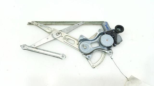 Mecanismo de acionamento de vidro da porta dianteira esquerda 6980252070 TOYOTA