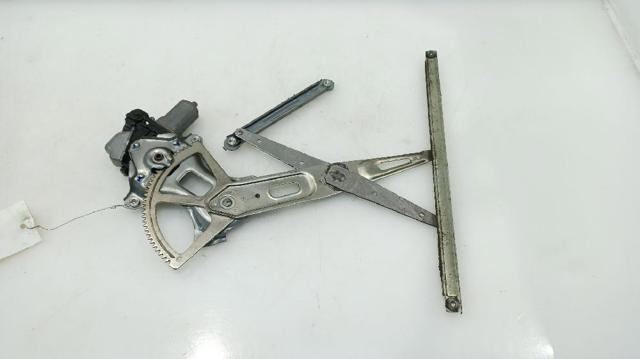 Mecanismo de acionamento de vidro da porta dianteira esquerda 6980252070 TOYOTA