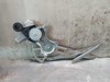 Mecanismo de acionamento de vidro da porta dianteira esquerda 6980252070 TOYOTA