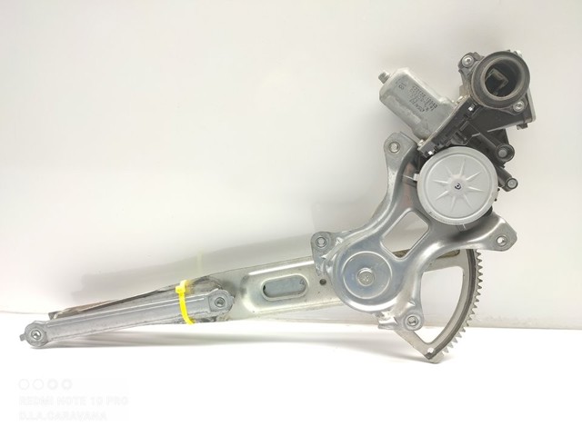 6980252080 TOYOTA Механизм стеклоподъемника двери передней левой купить в Каменское