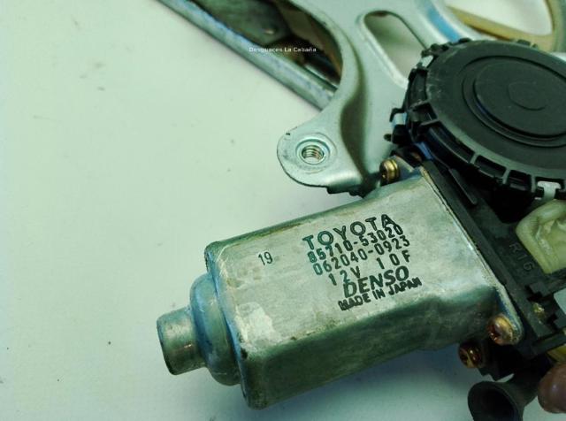 6980253010 TOYOTA Стеклоподъемник передней левой двери купить в Ровно