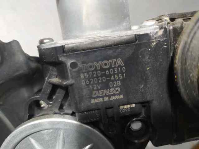 Mecanismo de acionamento de vidro da porta dianteira esquerda Toyota Land Cruiser J150