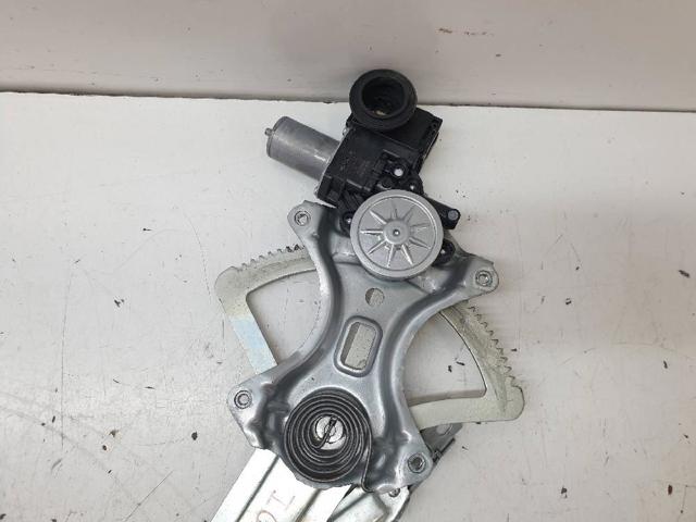 Mecanismo de acionamento de vidro da porta dianteira esquerda Toyota Land Cruiser J150