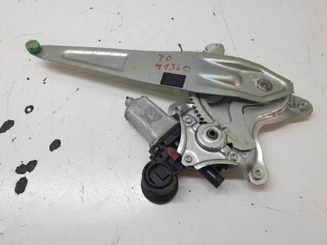 6980342020 TOYOTA Механизм стеклоподъемника двери задней правой купить в Ужгород