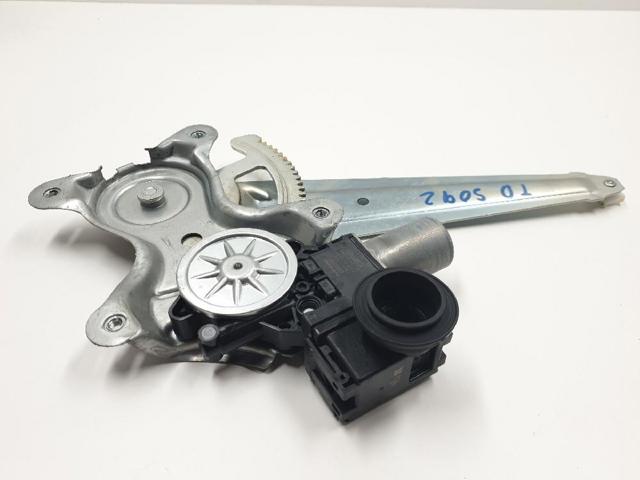 TOYOTA 6980360070 Механизм стеклоподъемника двери задней правой в наличии Харьков