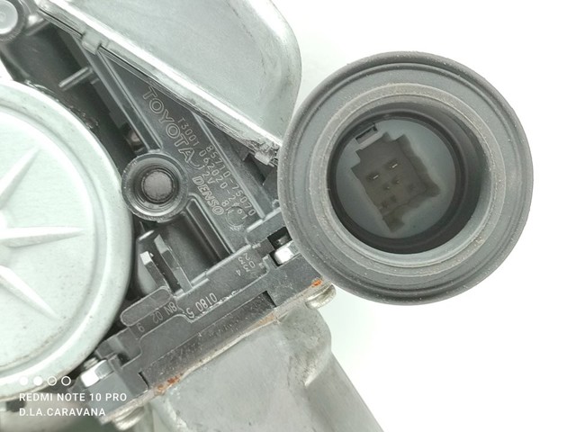 TOYOTA 6980422200 Механизм стеклоподъемника двери задней левой в наличии Черновцы