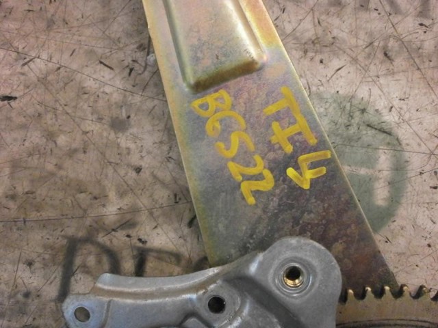 6980442020 TOYOTA Механизм стеклоподъемника двери задней левой купить в Украина