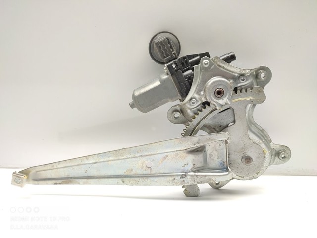 6980442040 TOYOTA Механизм стеклоподъемника двери задней левой купить в Днепр