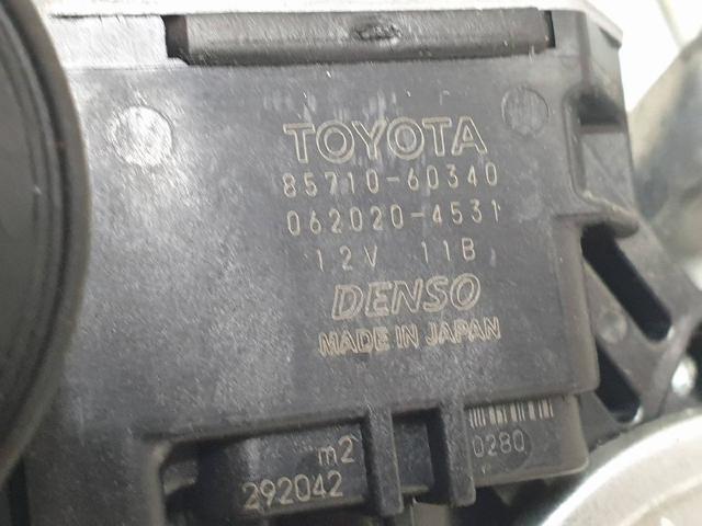 TOYOTA 6980460070 Механизм стеклоподъемника двери задней левой в наличии Одесса