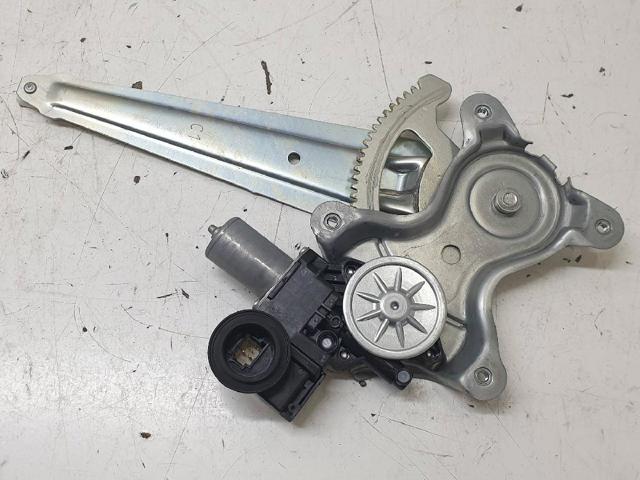 6980460070 TOYOTA Механизм стеклоподъемника двери задней левой купить в Украина